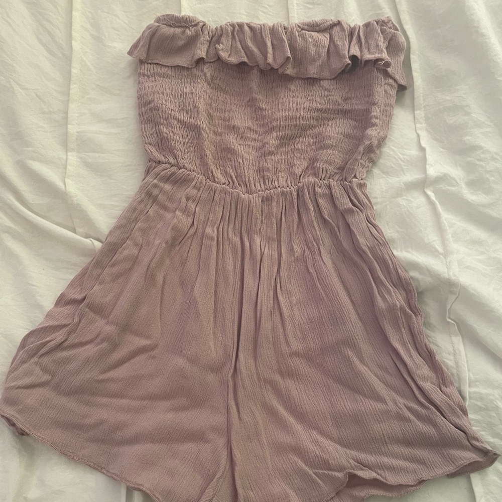 PacSun Pink Romper